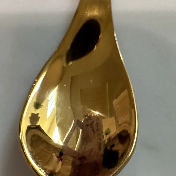 Chic Flamingo Stirring Spoon - Picture 3 of 6